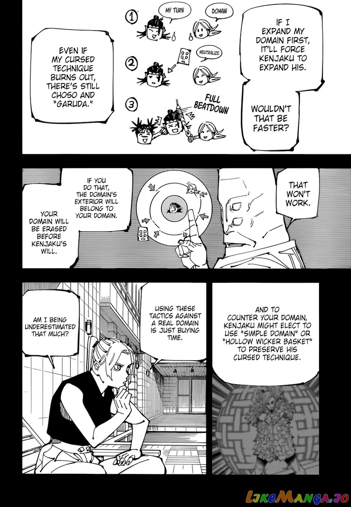 Jujutsu Kaisen Chapter 206 image 05_optimized